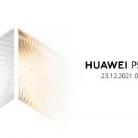 Huawei P50 Pocket teaser