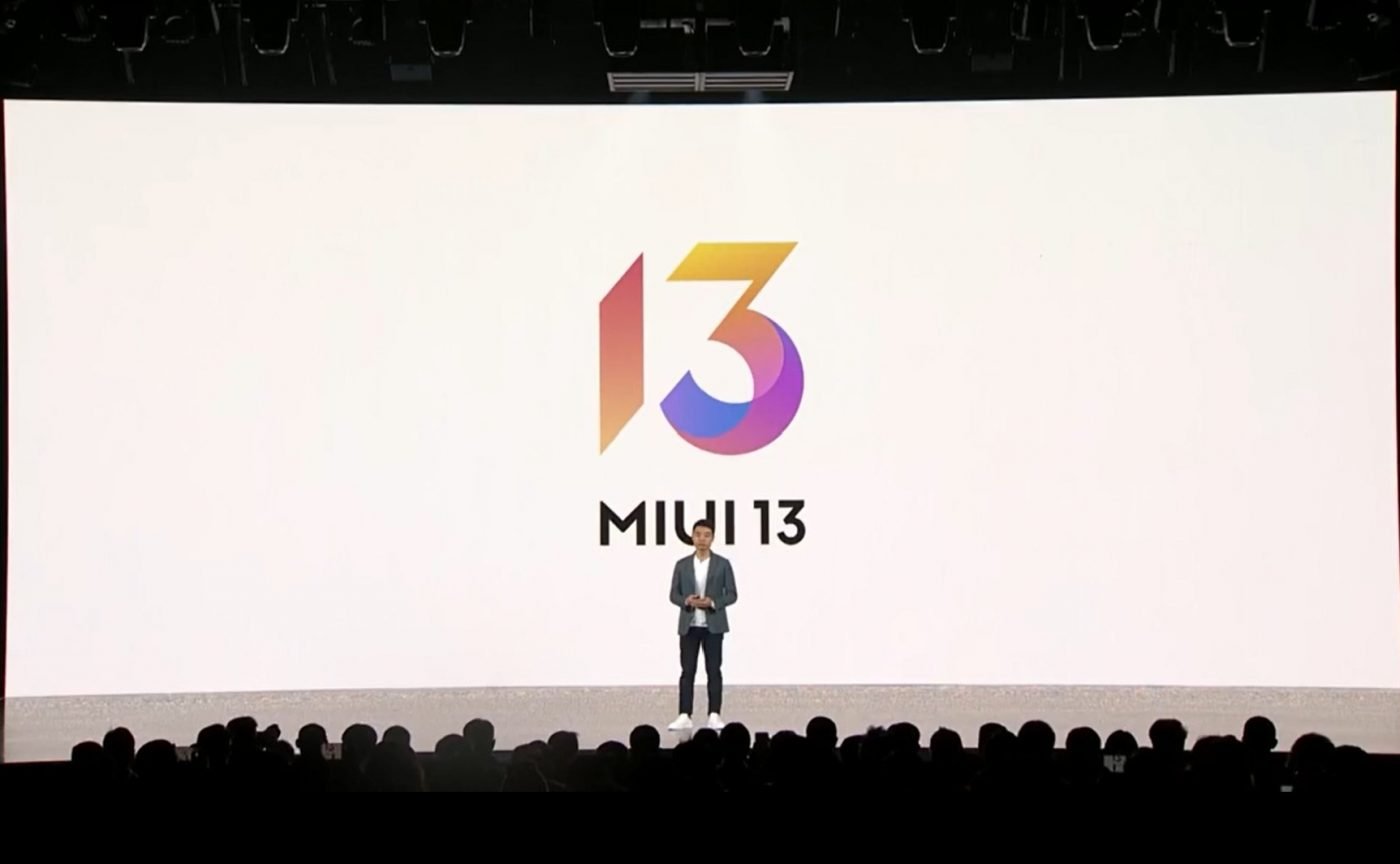 Xiaomi MIUI 13