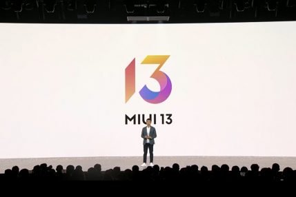 Xiaomi MIUI 13