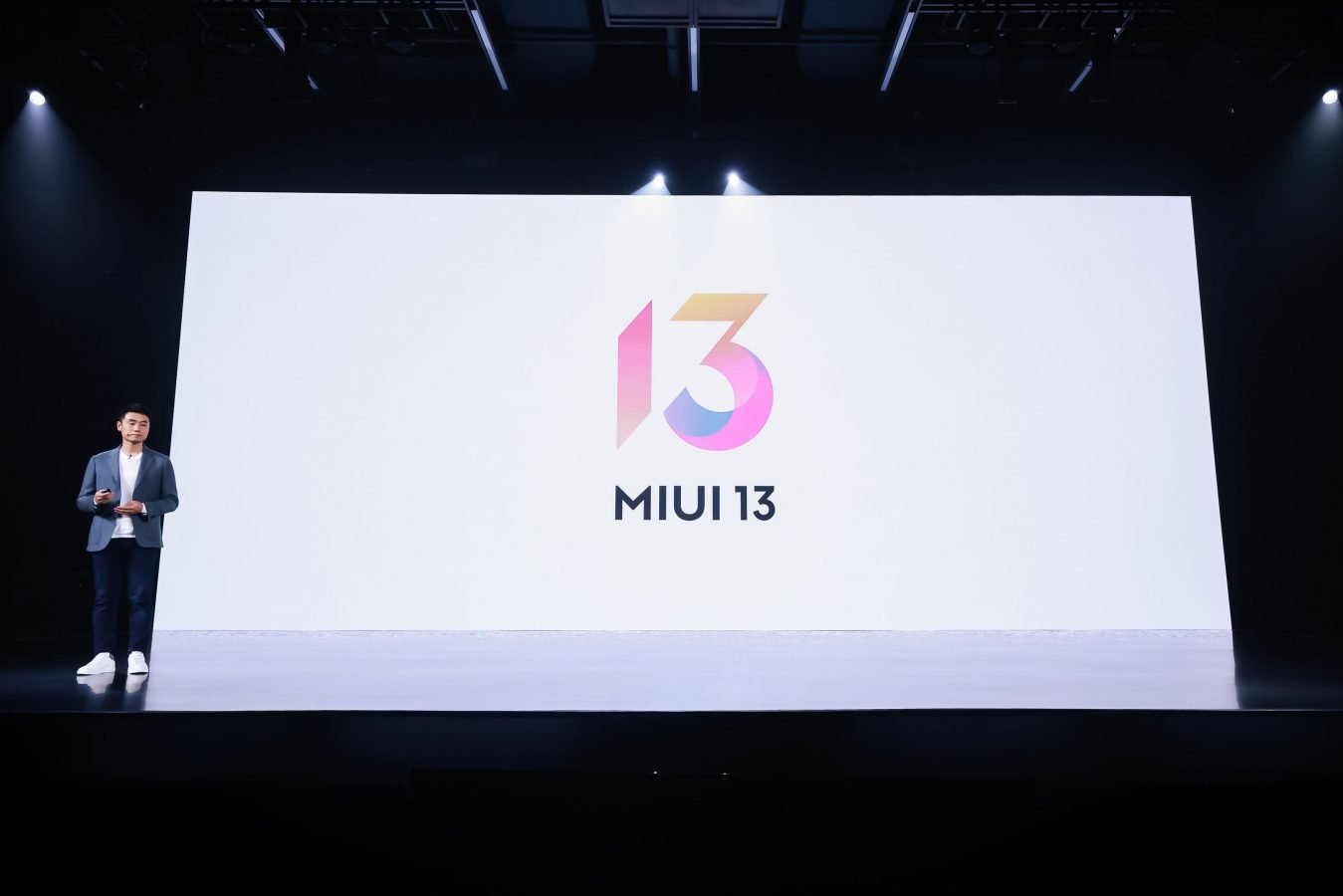 Xiaomi MIUI 13