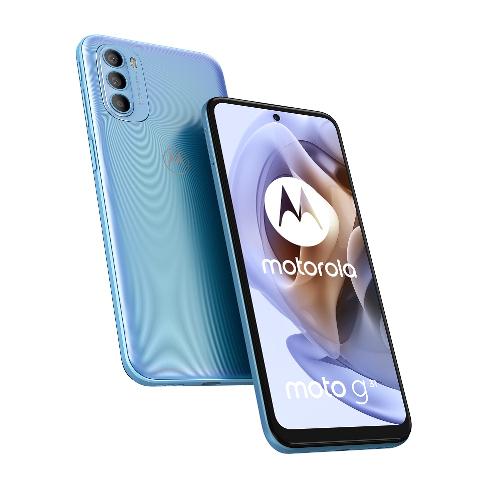 smartfon Motorola moto g31 smartphone