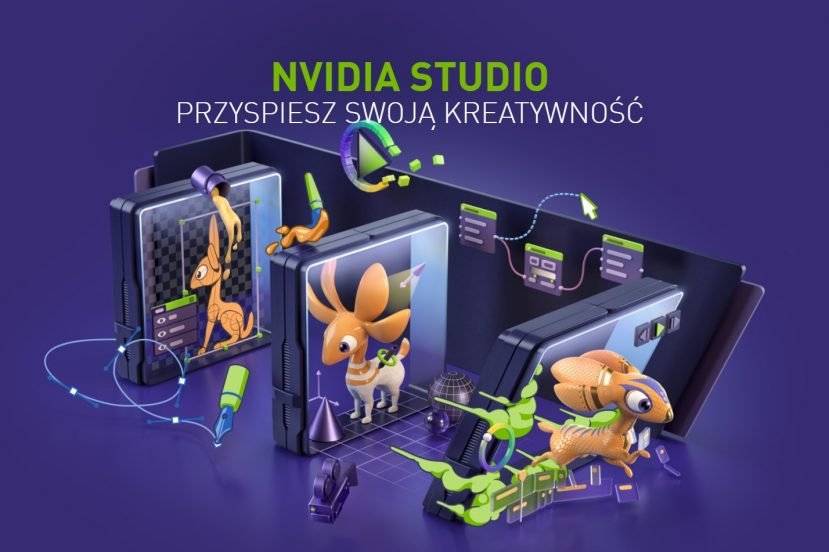 NVIDIA Studio