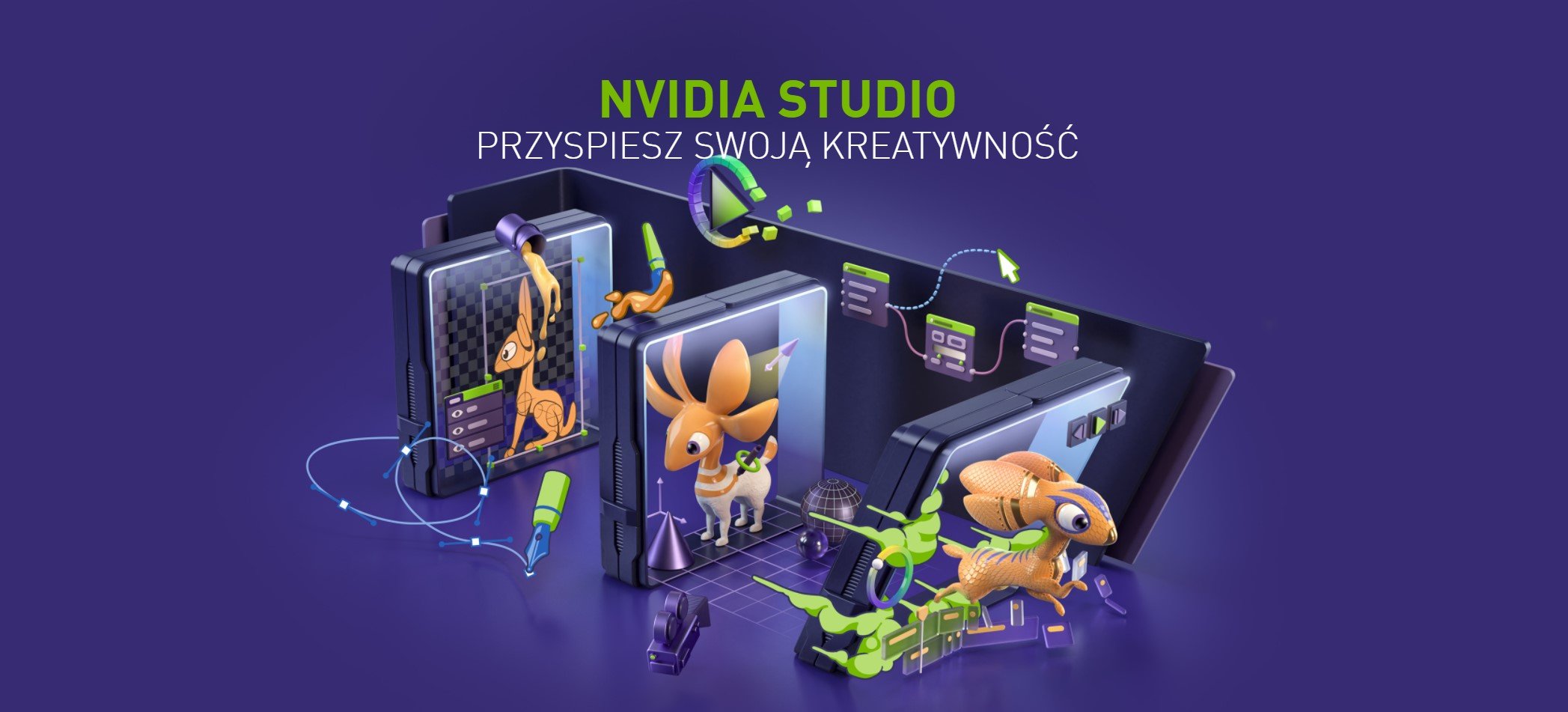 NVIDIA Studio