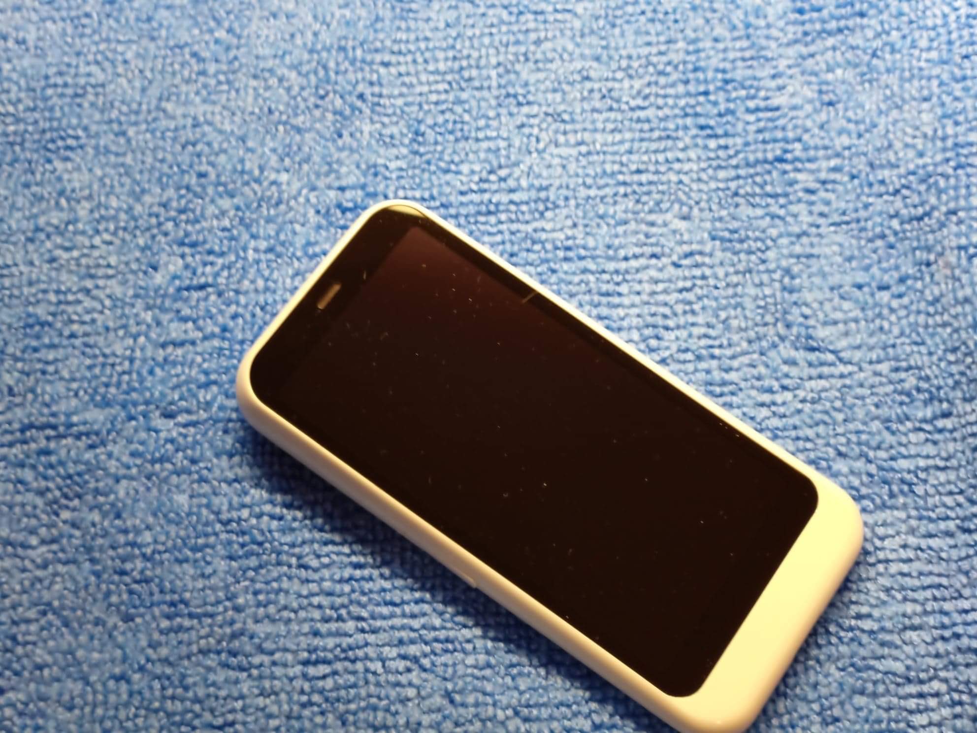 Nokia Ion Mini anulowany smartfon z 2014 roku