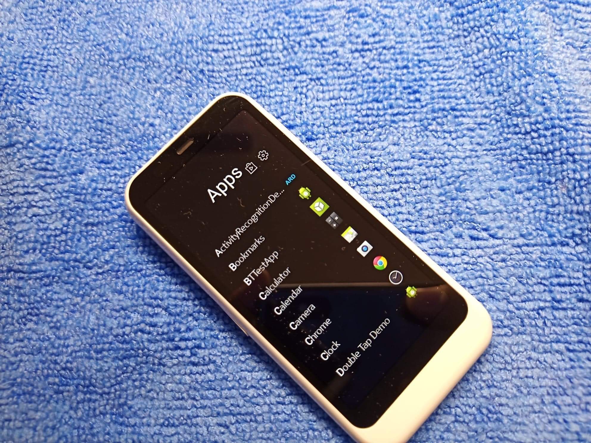Nokia Ion Mini anulowany smartfon z 2014 roku