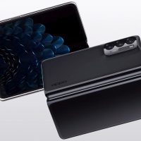 składany smartfon OPPO Find N foldable smartphone