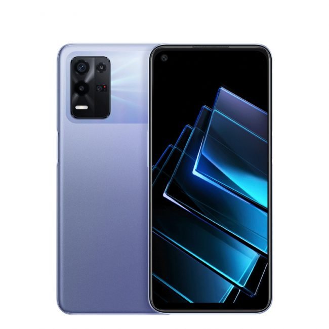 smartfon OPPO K9x smartphone