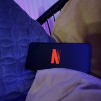 POCO M4 Pro 5G Netflix logo