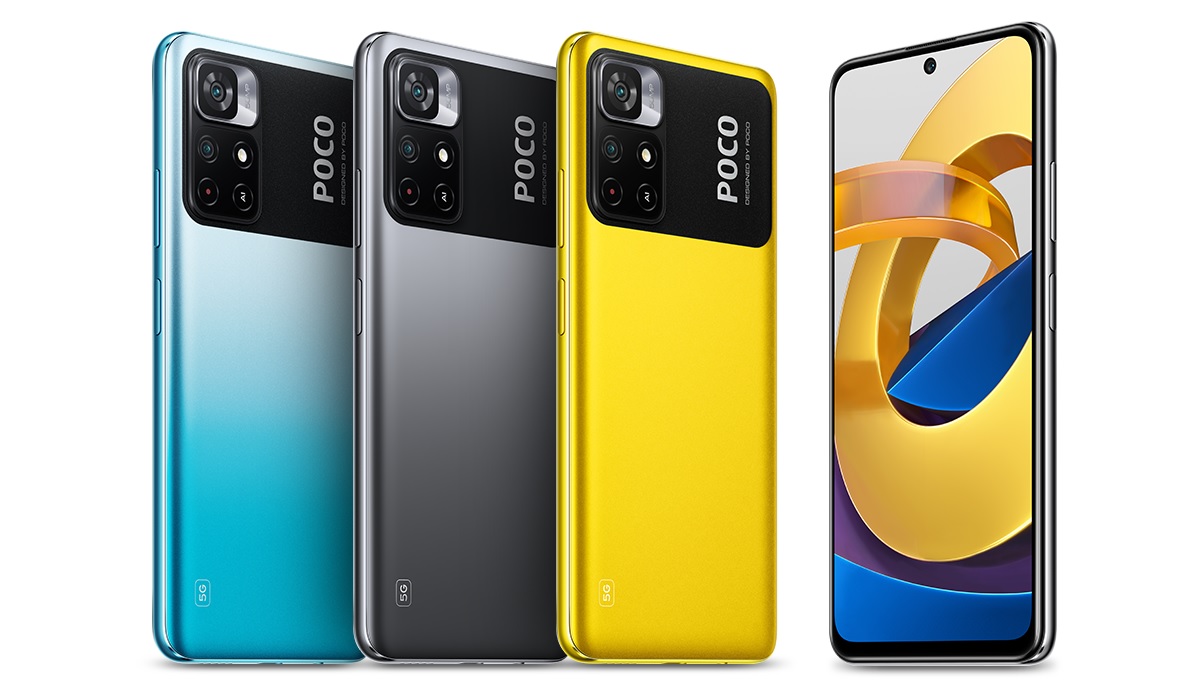 smartfon Xiaomi POCO M4 Pro 5G smartphone