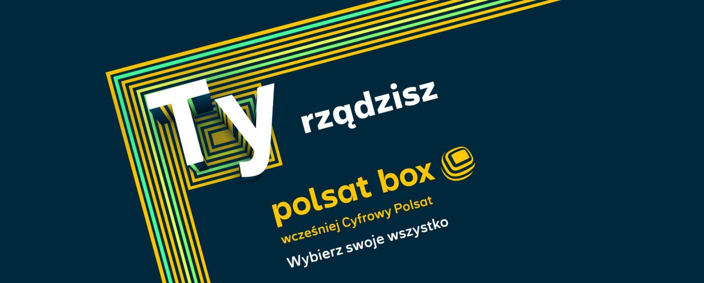 Polsat Box dawniej Cyfrowy Polsat