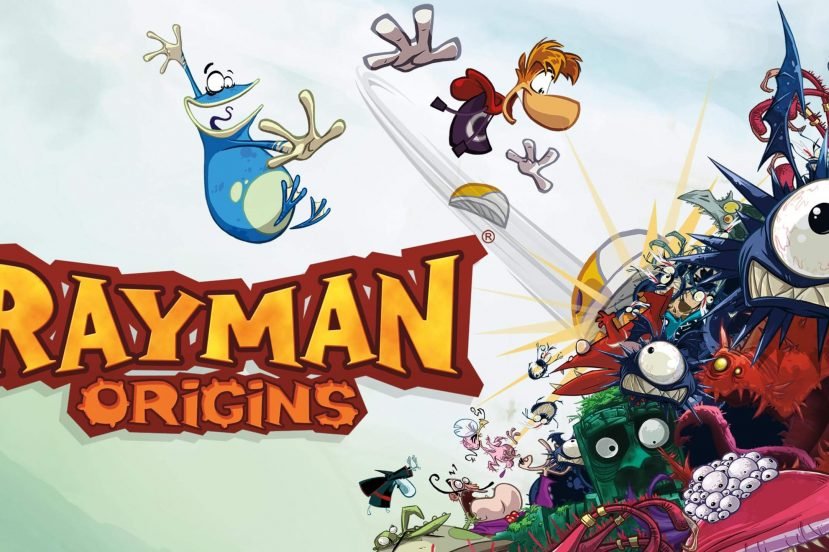 Rayman Origins