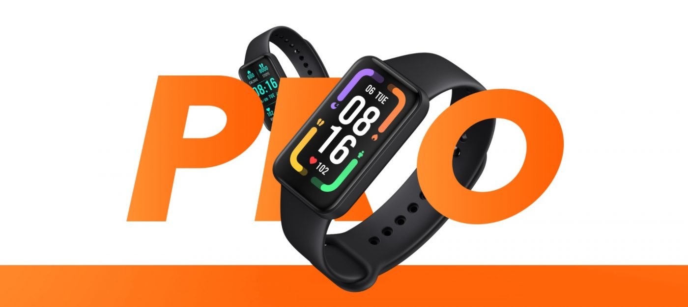 opaska Xiaomi Redmi Smart Band Pro