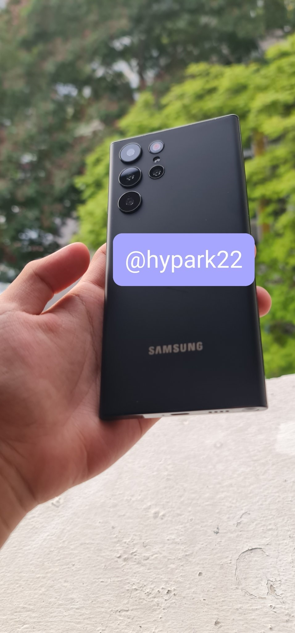 smartfon Samsung Galaxy S22 Ultra smartphone