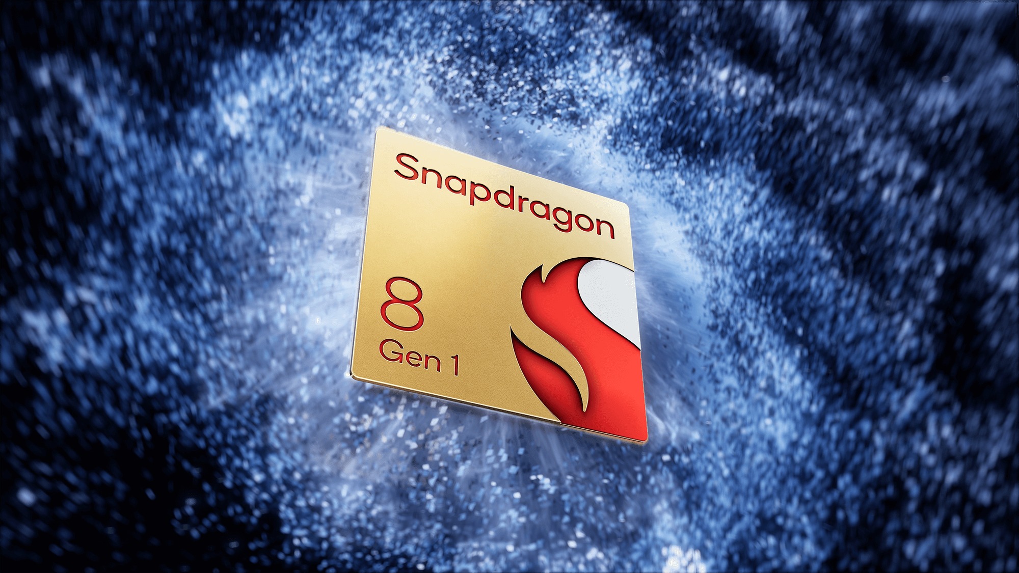 Qualcomm Snapdragon 8 Gen 1 smartfon