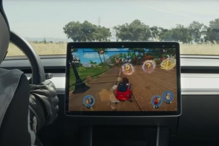 Tesla Beach Buggy Racing 2