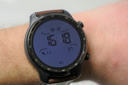 TicWatch Pro 3 Ultra