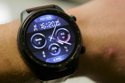 TicWatch Pro 3 Ultra