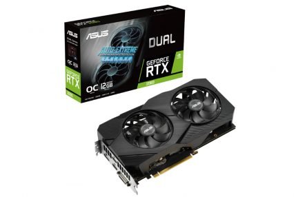 ASUS GeForce RTX 2060 12 GB