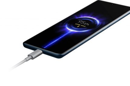 Xiaomi 12 Pro ładowanie charging