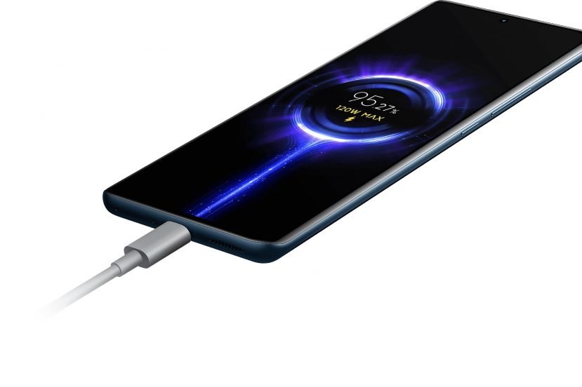 Xiaomi 12 Pro ładowanie charging
