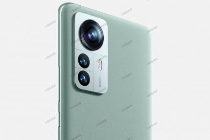 smartfon Xiaomi 12 Pro smartphone