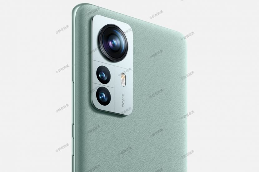 smartfon Xiaomi 12 Pro smartphone