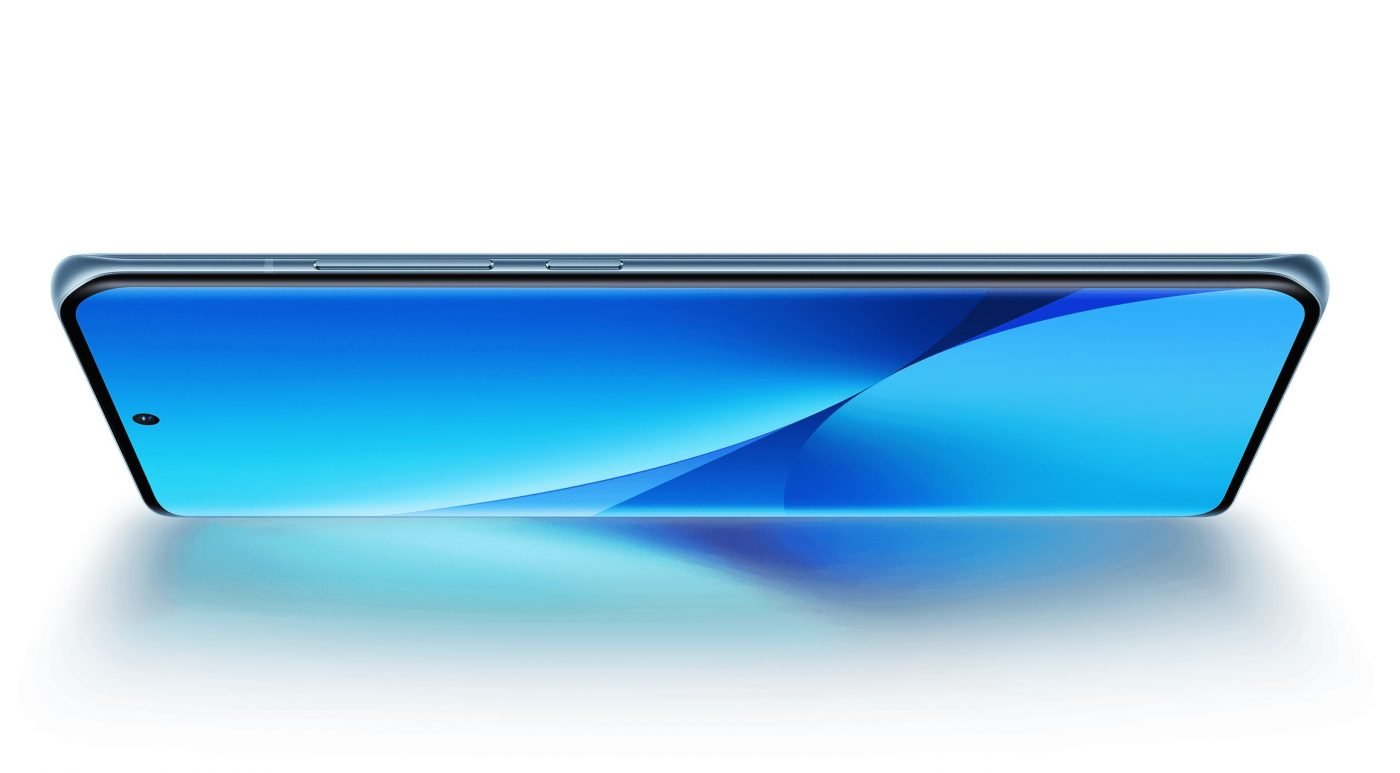 smartfon Xiaomi 12 smartphone screen display