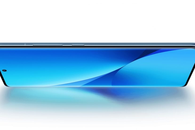 smartfon Xiaomi 12 smartphone screen display