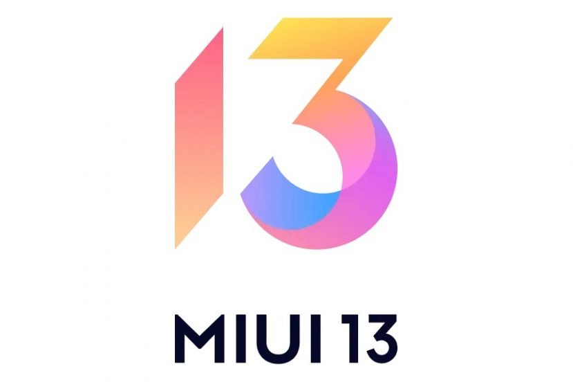 Xiaomi MIUI 13 logo