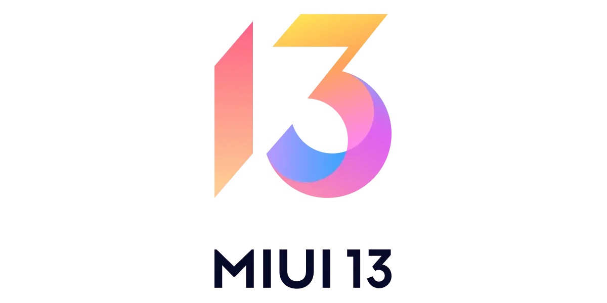 Xiaomi MIUI 13 logo
