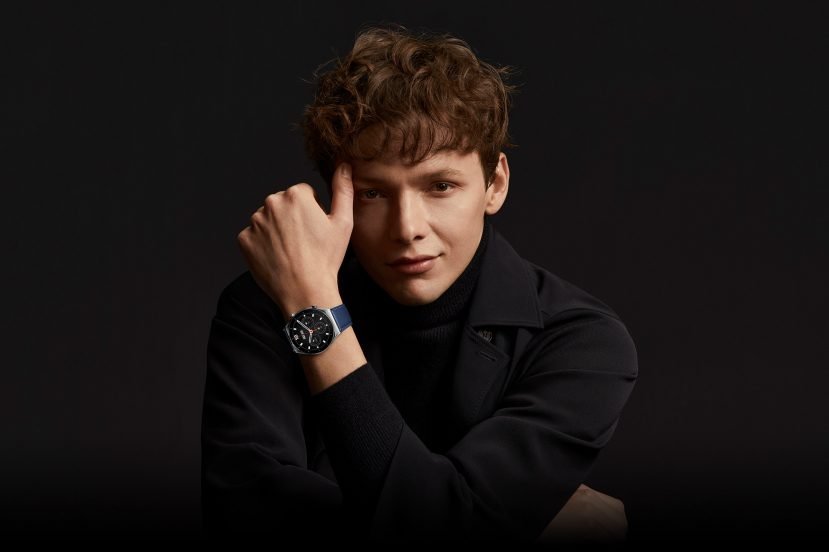 Xiaomi Watch S1 smartwatch