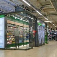 sklep Żabka Nano Decathlon Piaseczno