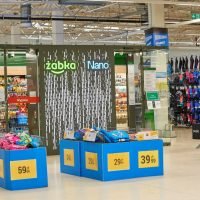 Żabka Nano Decathlon Piaseczno