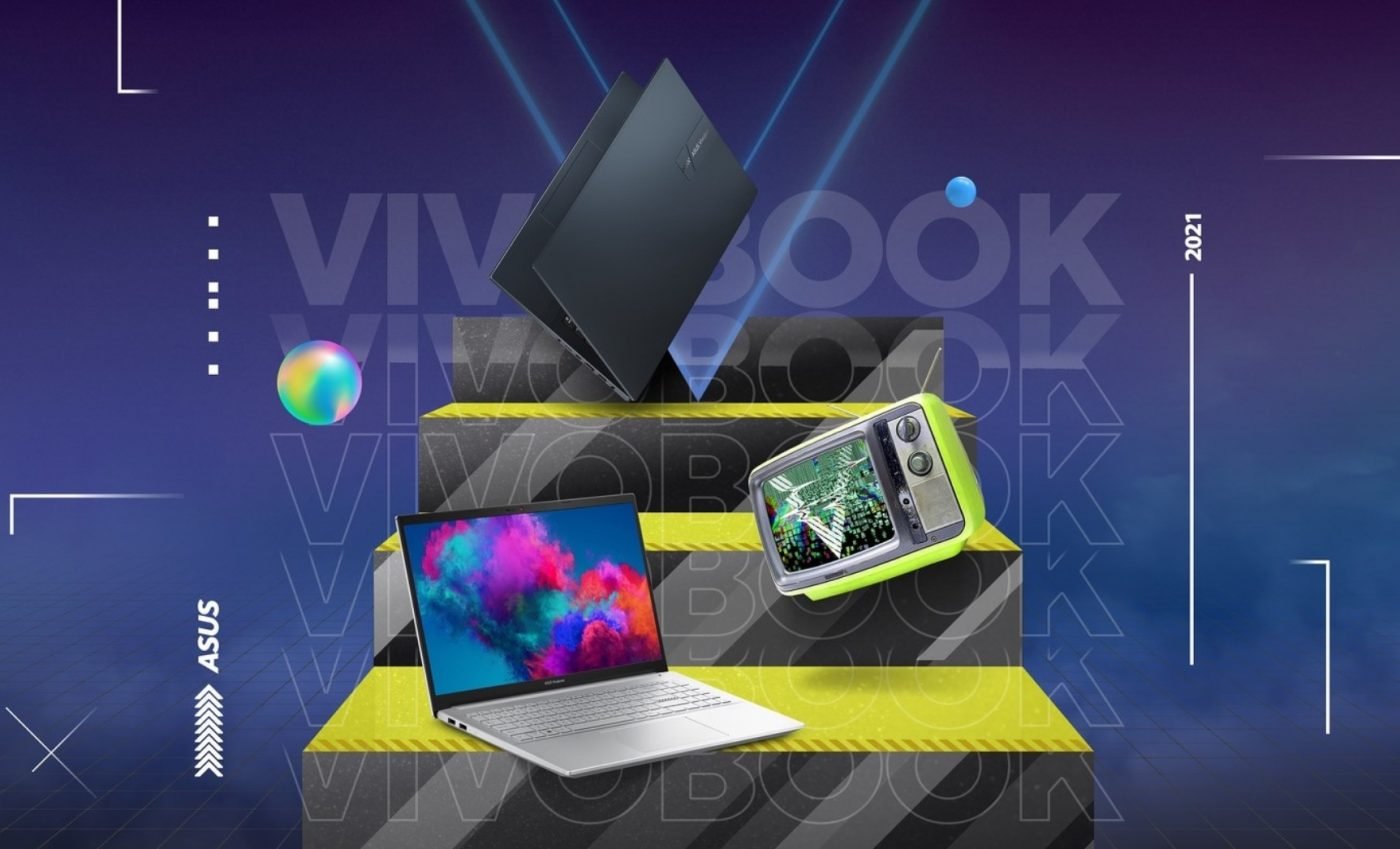 ASUS VivoBook Pro 15 OLED