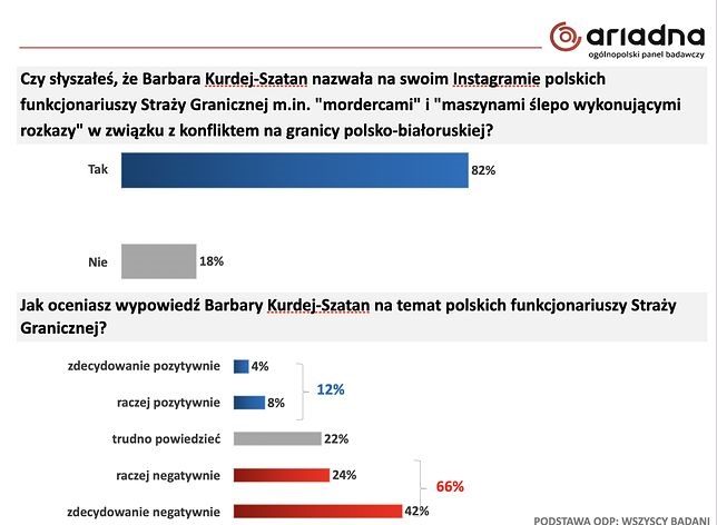 badanie Ariadna Barbara Kurdej-Szatan Wirtualna Polska WP.pl
