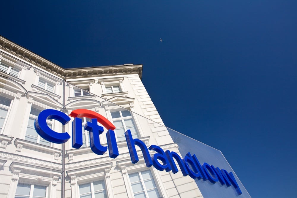 bank Citi Handlowy logo