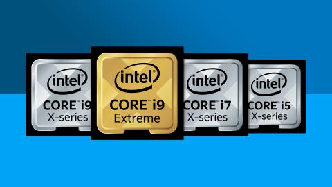 Procesory Intel Cascade Lake-X 