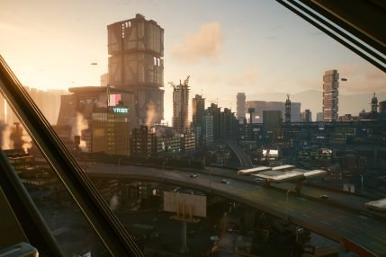 Można wiele zarzucić Cyberpunk 2077, ale Night City to jeden z moich ulubionych projektów miast w grach od wielu lat