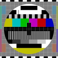 DVB-T2 Test Pattern (źródło: Pixabay)