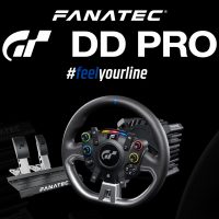 Fanatec - Gran Turismo Direct Drive Pro
