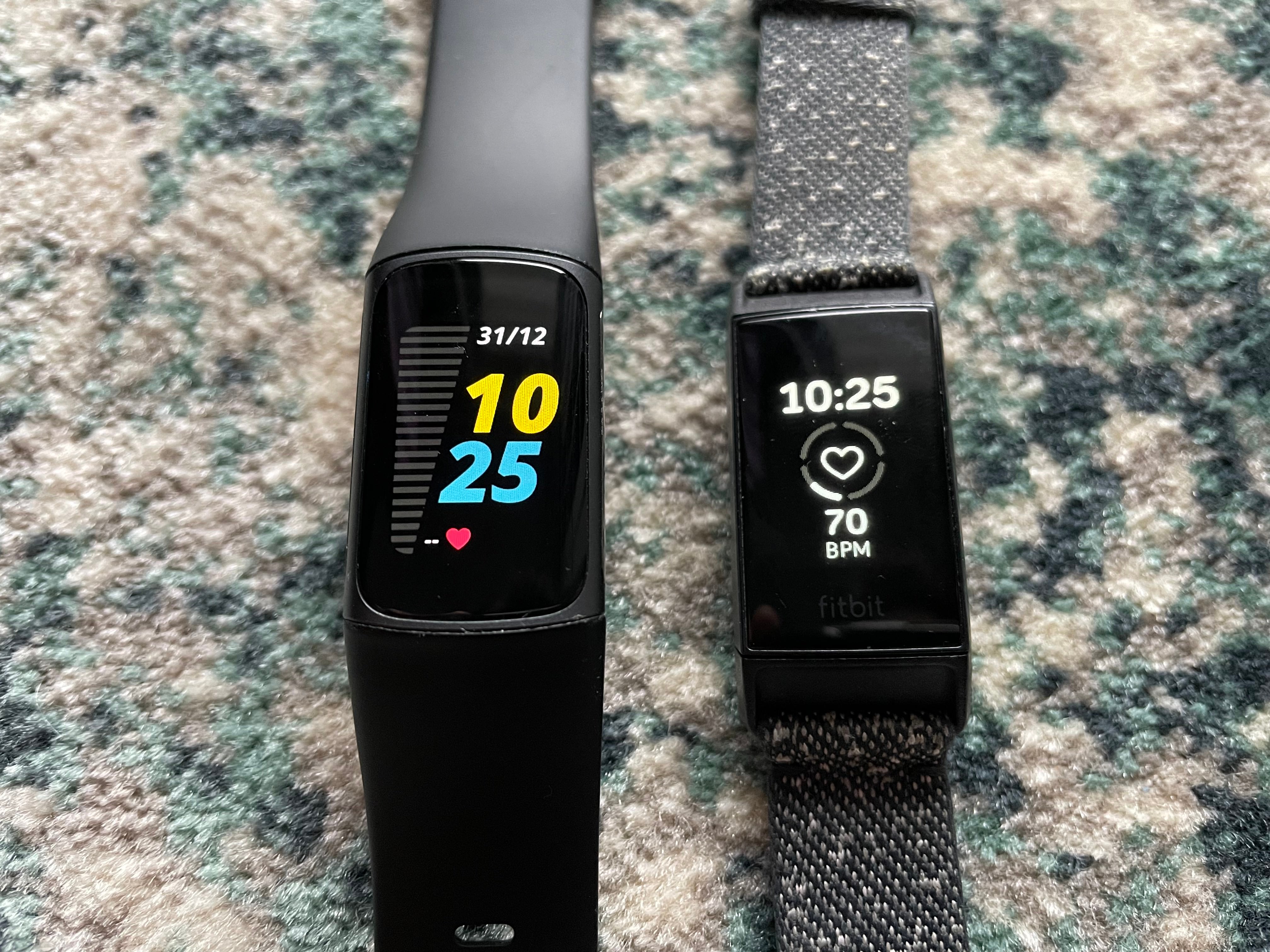 FitBit Charge 5 (fot. Tabletowo)