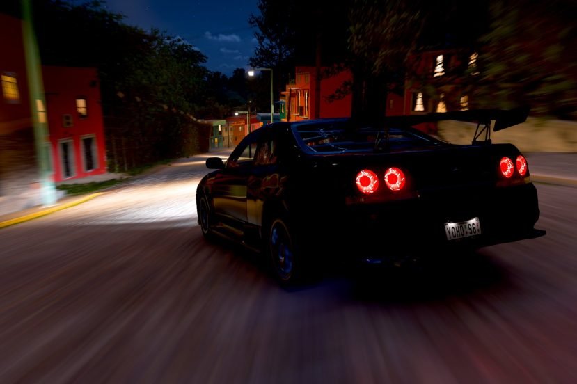 Forza Horizon 5 w Japonii
