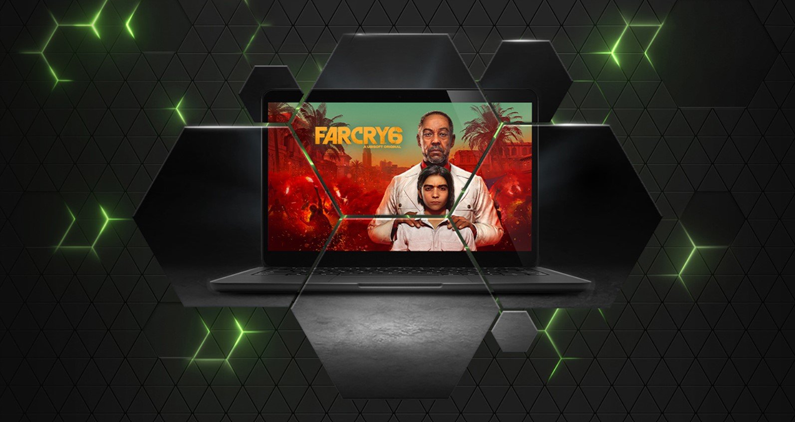 NVIDIA GeForce NOW FarCry 6