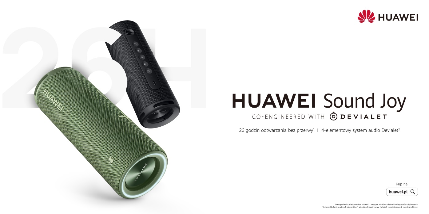 głośnik Huawei Sound Joy