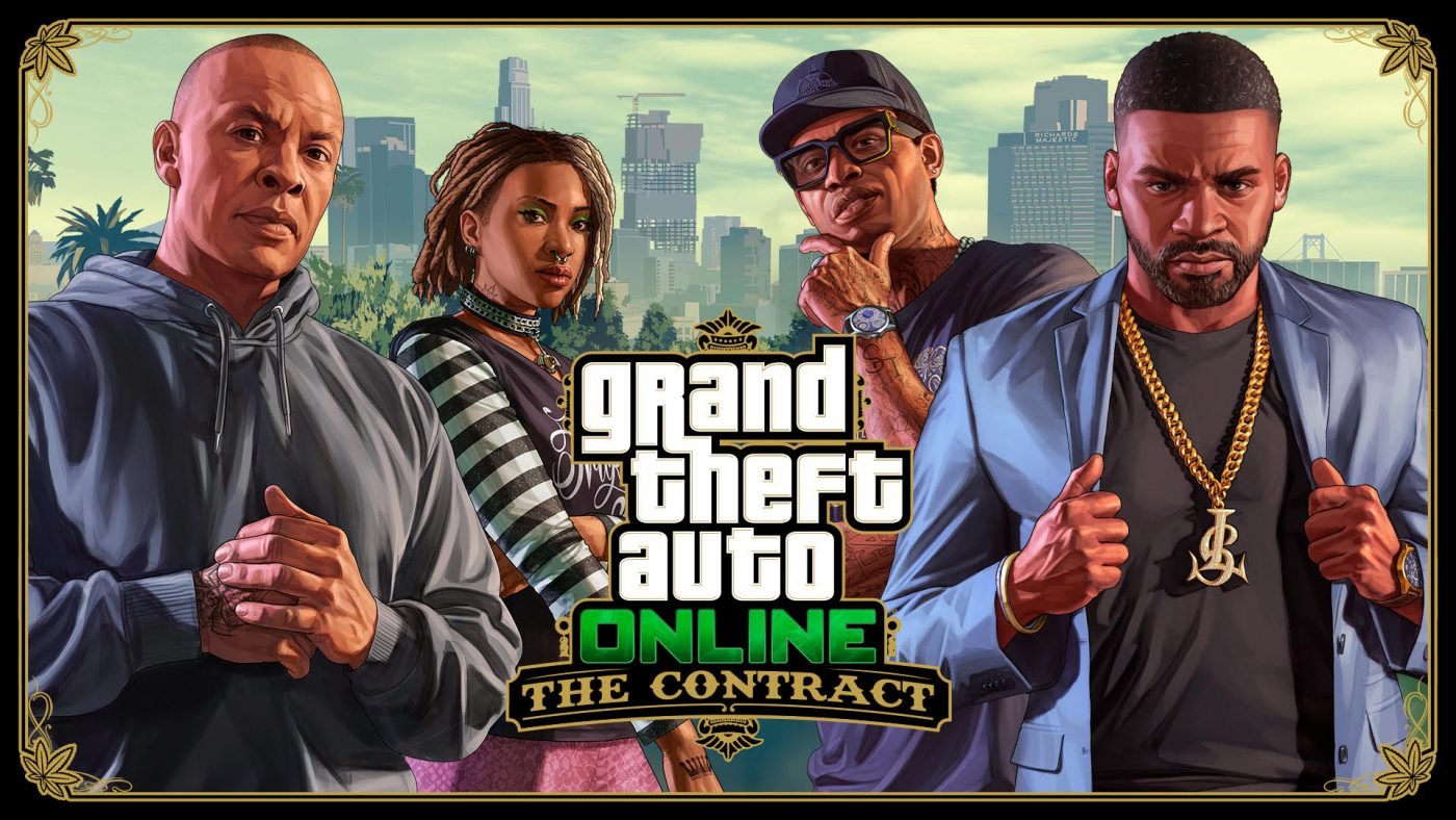 GTA Online - Dr. Dre