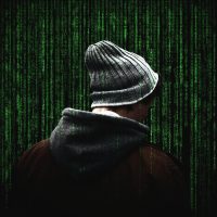 haker hacker cybeprzestępca cyberbezpieczeństwo