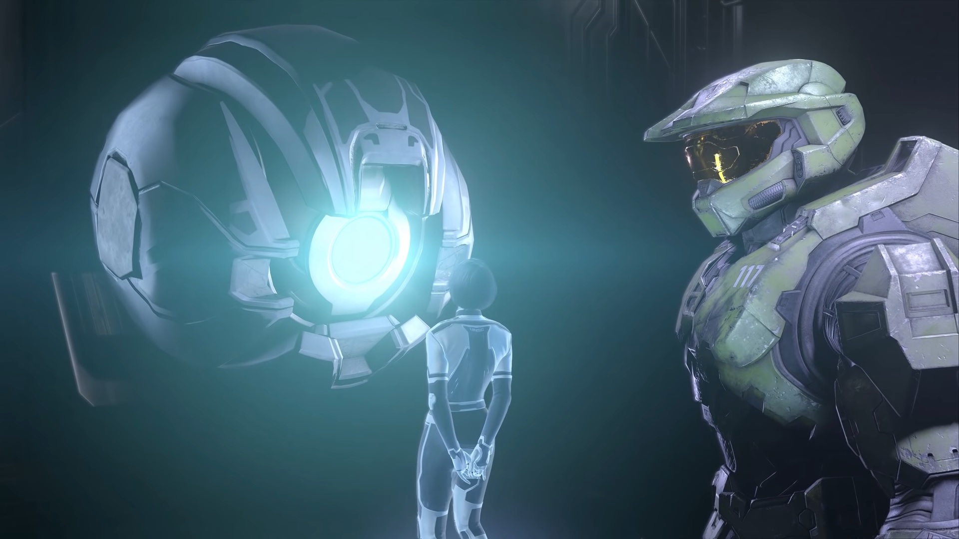 Jako postać, Cortana do dzisiaj gra ważną rolę w serii Halo