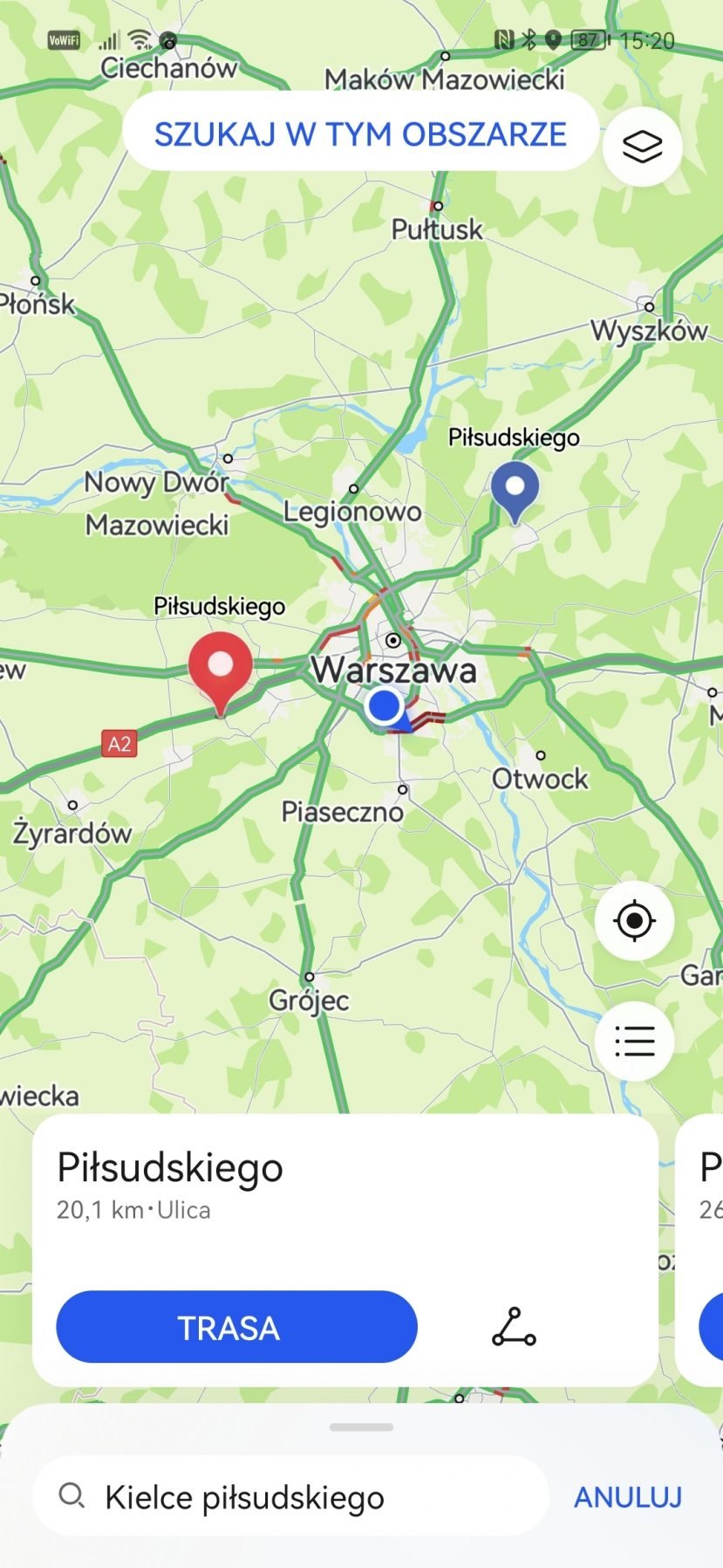 Petal Maps po roku. Czy dogonią Google Maps? Tabletowo