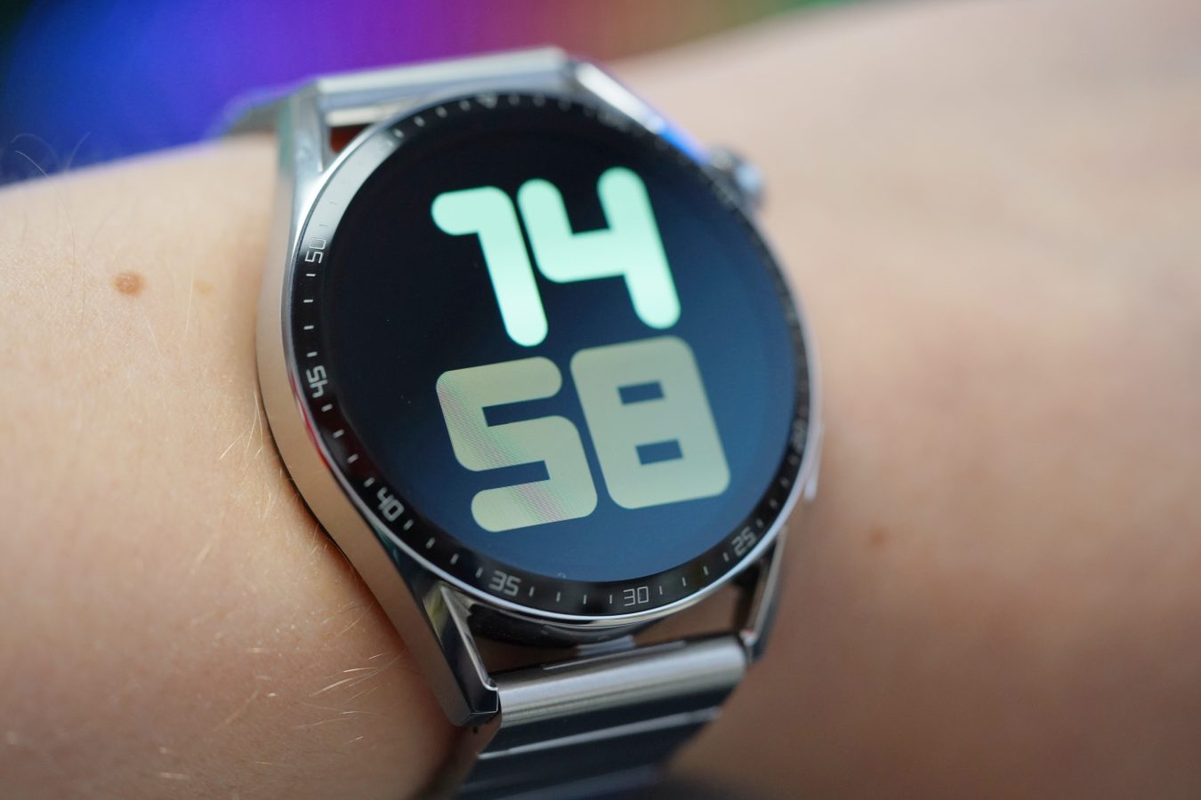 Huawei Watch GT 3 Elite (fot. Tabletowo)