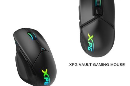 XPG ALPHA VAULT